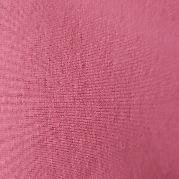 DKNY Women's Pink Basic Cotton Crewneck Size XXL - Picture 8 of 10